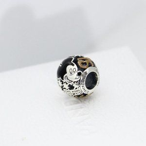 Pandora Hong Kong exclusive 15th Anniversary Pandora Charm S925 Silver